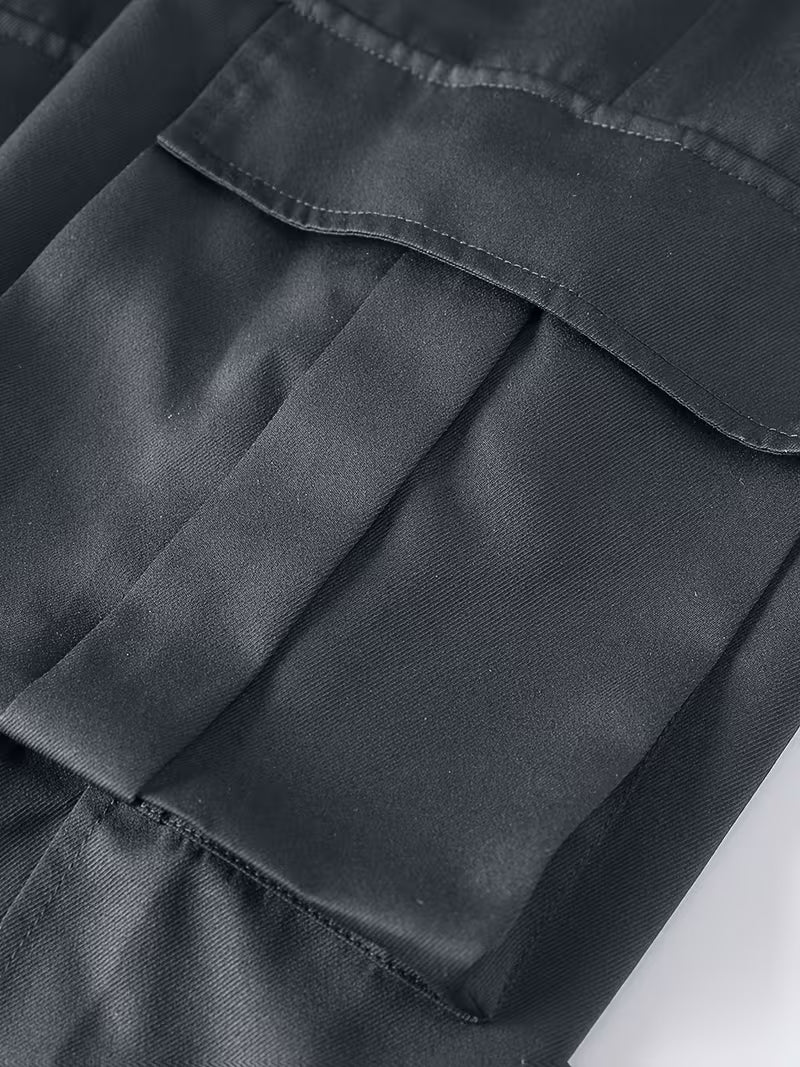 Men'S Casual Cargo Pants