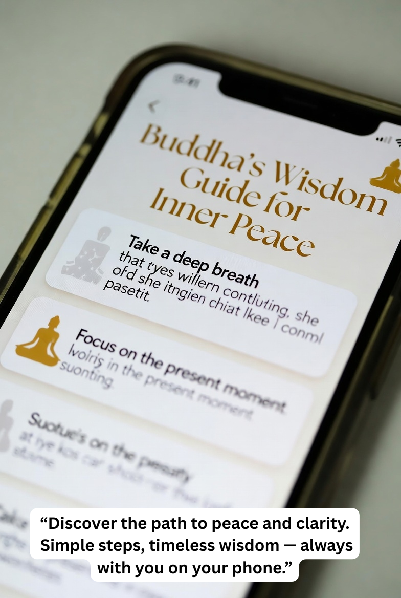 Life Problems Solved Through Buddha’s Teachings