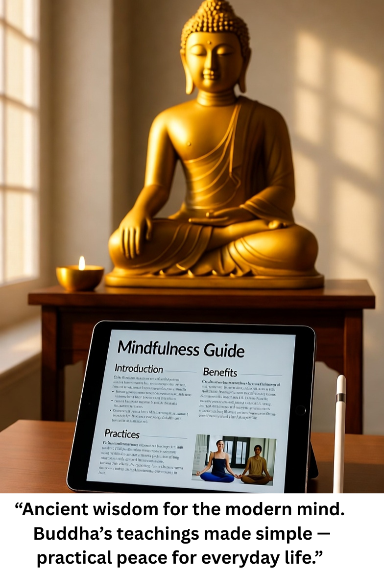 Life Problems Solved Through Buddha’s Teachings