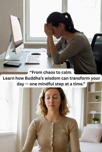 Life Problems Solved Through Buddha’s Teachings